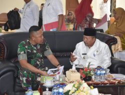 Dandim 0304 Agam Paparkan Rencana TMMD