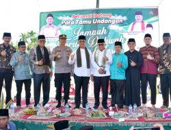 Tingkatkan Tali Persaudaraan, Bupati Agam Hadiri Forum Dakwah Yasinan Se-Sumatra Barat