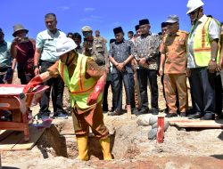 Masjid Sirah Dibangun, Ini Kata Pimpinan Daerah Muhammadiyah Agam