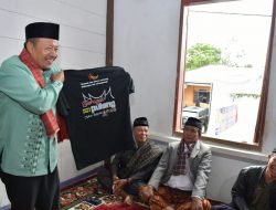 Bangun Kampung Halaman, Bupati Agam Berharap Sinergi Ranah dan Rantau
