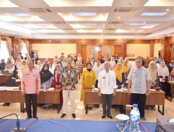 Wujudkan Konsumen Cerdas, Disperindag Provinsi Gelar Sosialisasi