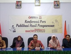 Publikasikan Hasil Pengawasan DPT, Bawaslu Agam ungkap 17 catatan isu krusial DPT
