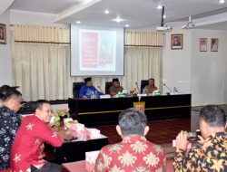 Kunjungi Agam, Bupati Siak Jaring Informasi Pemekaran Nagari
