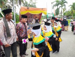 Bupati Agam Ingatkan Agama Generasi Harus Kuat