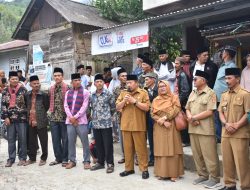 Bupati Agam, Lepas Pawai Khatam Al-Qur’an di 2 Lokasi.