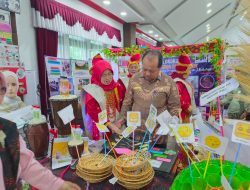 Panen Hasil Karya PGP Angkatan 7, Bupati Agam Perkenalkan Kunci Sukses Merdeka Belajar