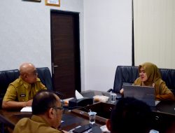 Rapat Inflasi Mingguan, Pemerintah Pusat Harapkan Angka Inflasi Capai 3 persen