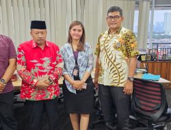 Tingkatkan Potensi UMKM Pada IEC 2023, Bupati Agam Audiensi dengan Tempo