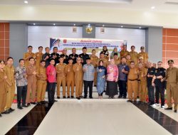 Ditjen Pemdes Kemendagri Minta Wali Nagari di Agam Tingkatkan Kemampuan