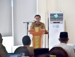 Pemkab Agam Gelar Konsultasi Publik II KLHS RPJPD 2025-2045