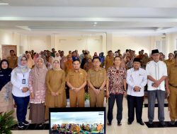 KLHS RPJPD Harus Akomodir Perkembangan Pembangunan Agam
