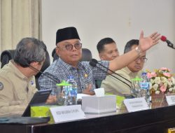 Masalah Danau Maninjau Kembali Direspon Pemerintah Pusat, Edi Busti : Sudah Hipertropik