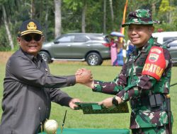TMMD/N ke-117 Dimulai di Agam, Bupati : Bersinergi Tingkatkan Taraf Hidup Masyarakat