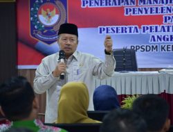 Bupati Agam Ingatkan Kinerja Hal Utama Yang Harus Dicapai ASN