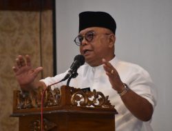Sekda Agam Paparkan Pentingnya Pelibatan Perempuan Dalam Pengambilan Keputusan
