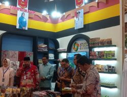 Promosikan Produk UMKM, Pemkab Agam Ikuti Apkasi Otonomi Expo 2023