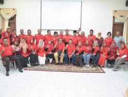 Bupati Agam Hadiri Reunian Alumni SMAN 1 Bukittinggi