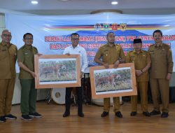 TWA Gunung Marapi Direaktivasi, BKSDA Sumbar Terapkan Sistem Pendakian Booking Online