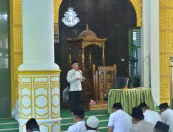 Wirid Pengajian Korpri, Bersyukur dan Berbaik Sangka Dengan Takdir Allah