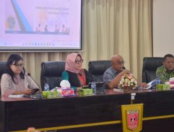 Terkait HGU PT AMP Plantation, Kanwil ATR/BPN Sumbar Verifikasi Data ke Agam