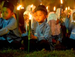 Meriahkan 1 Muharram 1445 Hijriah, Agam Gelar Kegiatan Tausiah