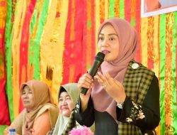 Berikan Sosialisasi, Bundo Kanduang Masuk Sekolah