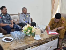 Bakal Naik Kelas, Kantor Imigrasi Kelas II Non TPI Agam Minta dukungan Bupati