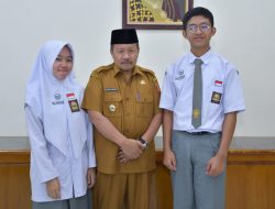 2 Siswa SMAN 1 Bukittinggi Asal Agam Bakal Tampil Dipaduan Suara GBN HUT ke-78 RI di Istana Negara