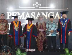 Bupati Agam Hadiri Dies Natalis Ke-III UPERTIS