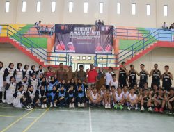 Sekda Agam Support Cabor Melaksanakan Event