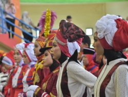 Agam Open Marching Band Competition Digelar, Belasan Tim Barpartisipasi
