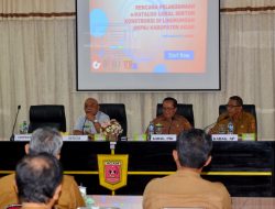 Tingkatkan Penggunaan Produk Lokal, BPBJ Agam Sosialisasikan Penggunaan E-Katalog