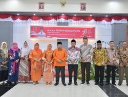 Resepsi Kenegaraan HUT RI ke-78, Bupati Minta Perjuangan Membangun Agam Harus Terus Berkobar