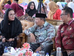 Bupati Agam Harap Data Presisi Berkembang di Seluruh Nagari