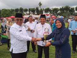 Lomba HUT RI ke-78 Ditutup, Sekda Agam : Tahun Depan Harus Lebih Meriah
