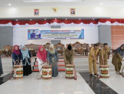 GURAMI, Program Unggulan Forikan Agam dalam Meningkatkan Konsumsi Ikan