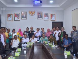 Bahas FestDaMa-Kelok 44, BPK Wilayah III Sumbar Bertemu Bupati Agam