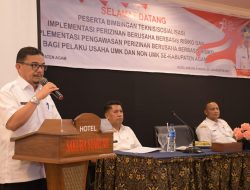 Semester I 2023, Realisasi Investasi BKPM RI Untuk Agam Capai Rp331 M