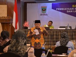 Bupati Agam Beberkan Persoalan dan Solusi Pengembangan UMKM