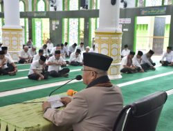 Wirid Mingguan Korpri Agam Kaji Tentang Empat Wasiat Rasulullah