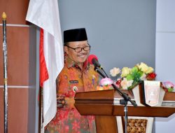 Bupati Agam Dukung Germas Dalam Upaya Pencegahan Stunting