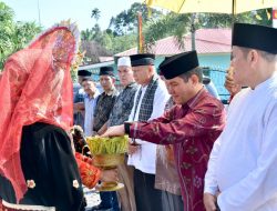 Komunitas GCT Gelar Tabligh Akbar di Kampuang Pinang