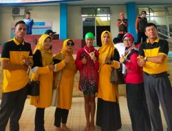 Siswa SDN 63 Surabayo Sabet Medali Emas O2SN 2023 Cabang Renang