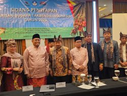 Kesenian Situpai Janjang Masuk Daftar Warisan Budaya Tak Benda Indonesia
