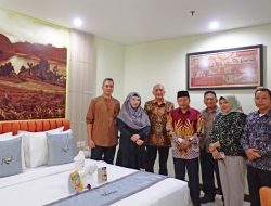 Wisata Danau Maninjau Terpilih Sebagai Kamar Tematik di Hotel Berstandar Internasional
