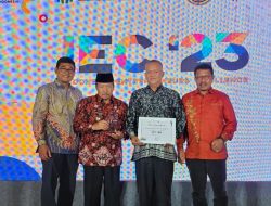 UMKM Agam Raih 20 Besar IEC 2023