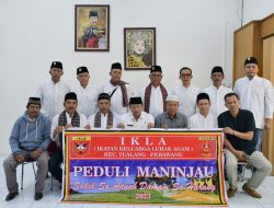 Bantuan Untuk Korban Longsor Tanjung Raya Terus Mengalir Dari Rantau