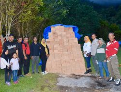 Bantu Korban Longsor, Yayasan BKP Batam Salurkan 8000 Batubata