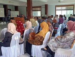 BPK Wilayah III Edukasi Pemilik dan Pengguna Cagar Budaya di Agam