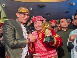 Membanggakan! Nagari Lawang Juara 1 Anugerah Desa Wisata Indonesia 2023